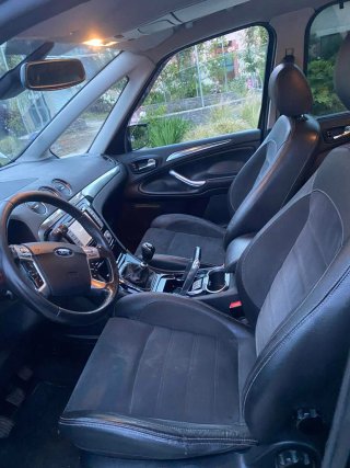 Ford Galaxy 2007