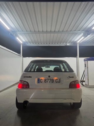Citroen Saxo 2000