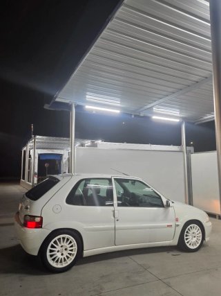 Citroen Saxo 2000