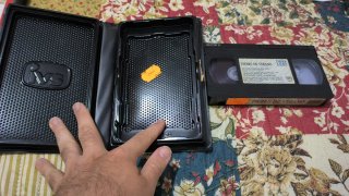 VHS Fiebre de Verano videoclub