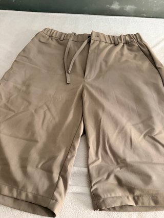 Bermudas Beige