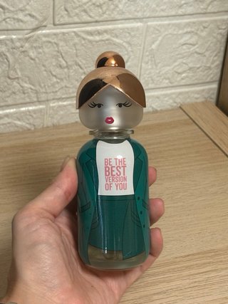 Perfume Benetton Sisterland Green Jasmine