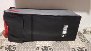 Calzos Fiamma Kit Level Up Premium