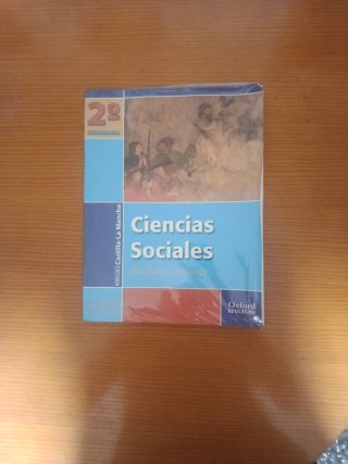 Ciencias sociales, 2o. Secundaria - geografía e...