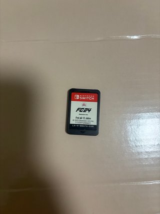 FC 24 Nintendo Switch