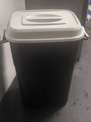 Cubo de Basura Tayg 95L