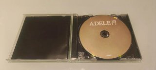 CD Adele - 19