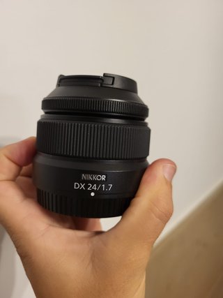 Nikon Z50II com 3 Lentes e Acessórios