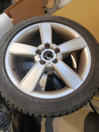 Llantas Seat León Sport 17 pulgadas