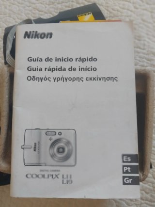 Lote de Cámaras Canon y Nikon