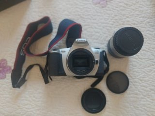 Lote de Cámaras Canon y Nikon