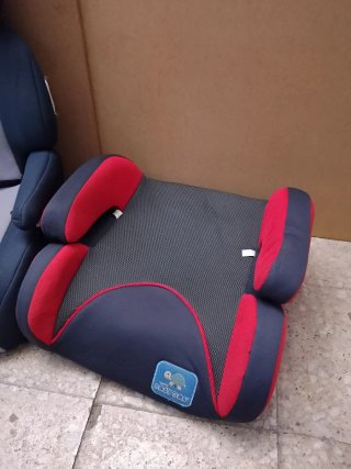 2 Sillas Infantiles para Coche