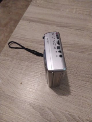 Grabadora Sanyo