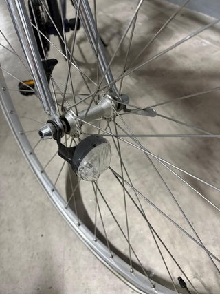 Bicicleta con Cambio Shimano Altus