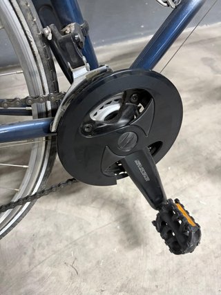 Bicicleta con Cambio Shimano Altus