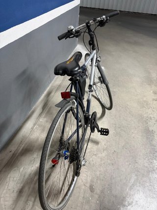 Bicicleta con Cambio Shimano Altus