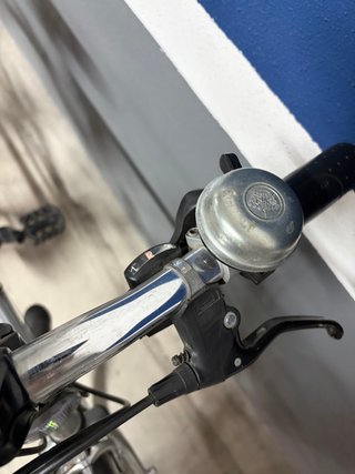 Bicicleta con Cambio Shimano Altus