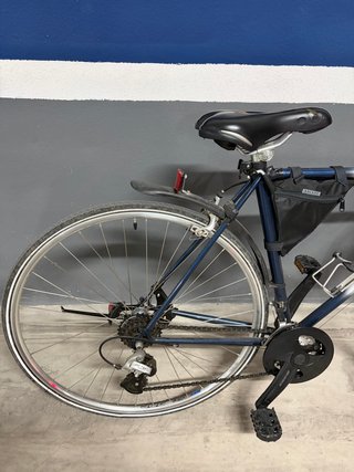 Bicicleta con Cambio Shimano Altus