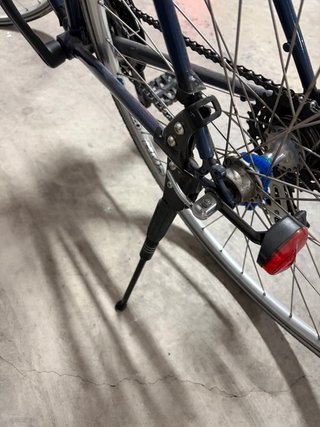 Bicicleta con Cambio Shimano Altus