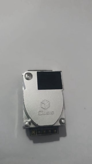 Sensor CO2 NDIR Cubic CM1106