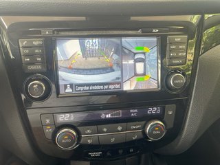 Nissan Qashqai 2015