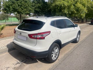 Nissan Qashqai 2015