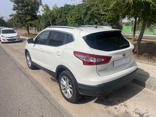 Nissan Qashqai 2015