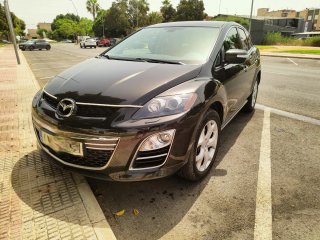 Mazda CX-7 2012 REBAJADO 5500€ SOLO ESTA SEMANA