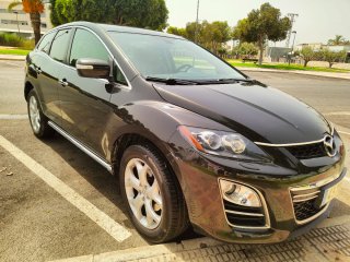 Mazda CX-7 2012 REBAJADO 5500€ SOLO ESTA SEMANA