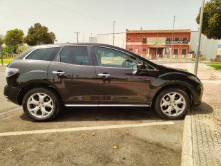 Mazda CX-7 2012 REBAJADO 5500€ SOLO ESTA SEMANA