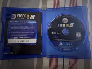FIFA 18 (PlayStation 4)
