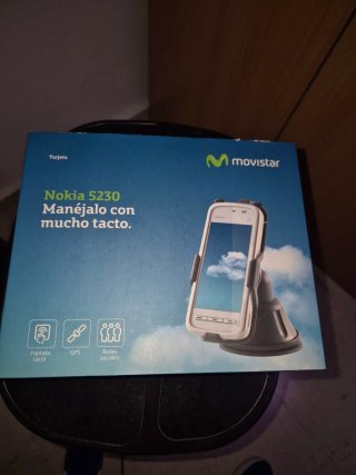 Nokia 5230 Movistar