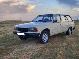 Peugeot 305 break 1980