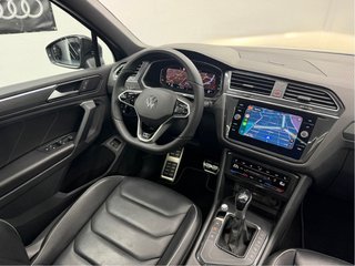 Volkswagen Tiguan 2022 eHYBRID 245cv R LINE