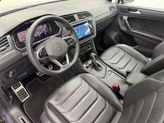 Volkswagen Tiguan 2022 eHYBRID 245cv R LINE