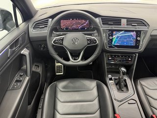 Volkswagen Tiguan 2022 eHYBRID 245cv R LINE