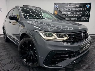 Volkswagen Tiguan 2022 eHYBRID 245cv R LINE