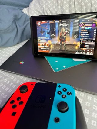 Nintendo Switch OLED + Accesorios