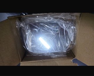Cristal Retrovisor Skoda Fabia/Rapid Copiloto