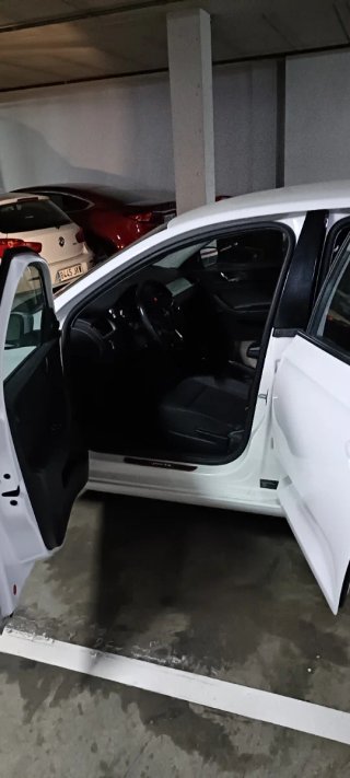 Skoda Rapid 2015