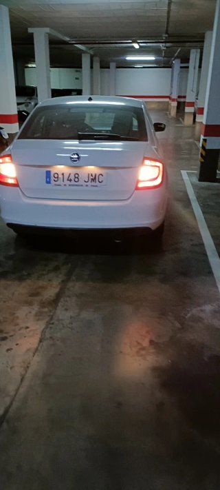 Skoda Rapid 2015