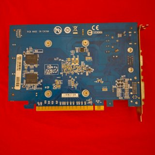 Tarjeta Gráfica Gigabyte GT 730 2GB GDDR5
