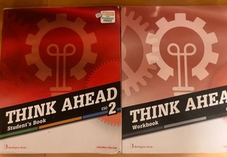 Libros Inglés Think Ahead 2 ESO