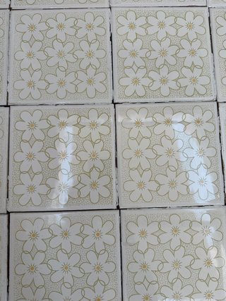 Azulejos Vintage Años 60