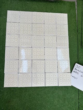 Azulejos Vintage Años 60