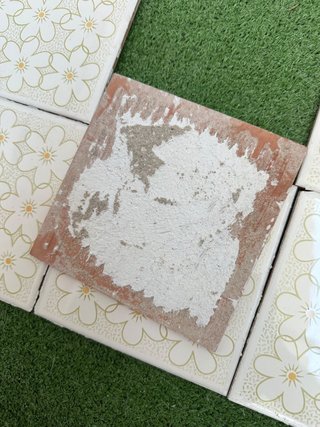 Azulejos Vintage Años 60