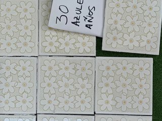 Azulejos Vintage Años 60