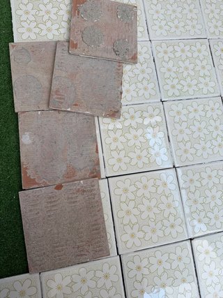 Azulejos Vintage Años 60
