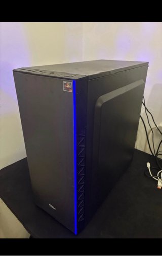Pc:RIZEN 7 5800,RTX 1650super,32gb de RAM