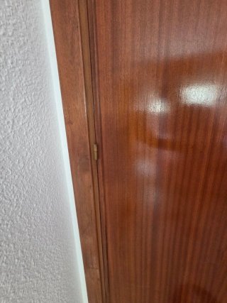 9 Puertas de Interior con Marcos y Herrajes